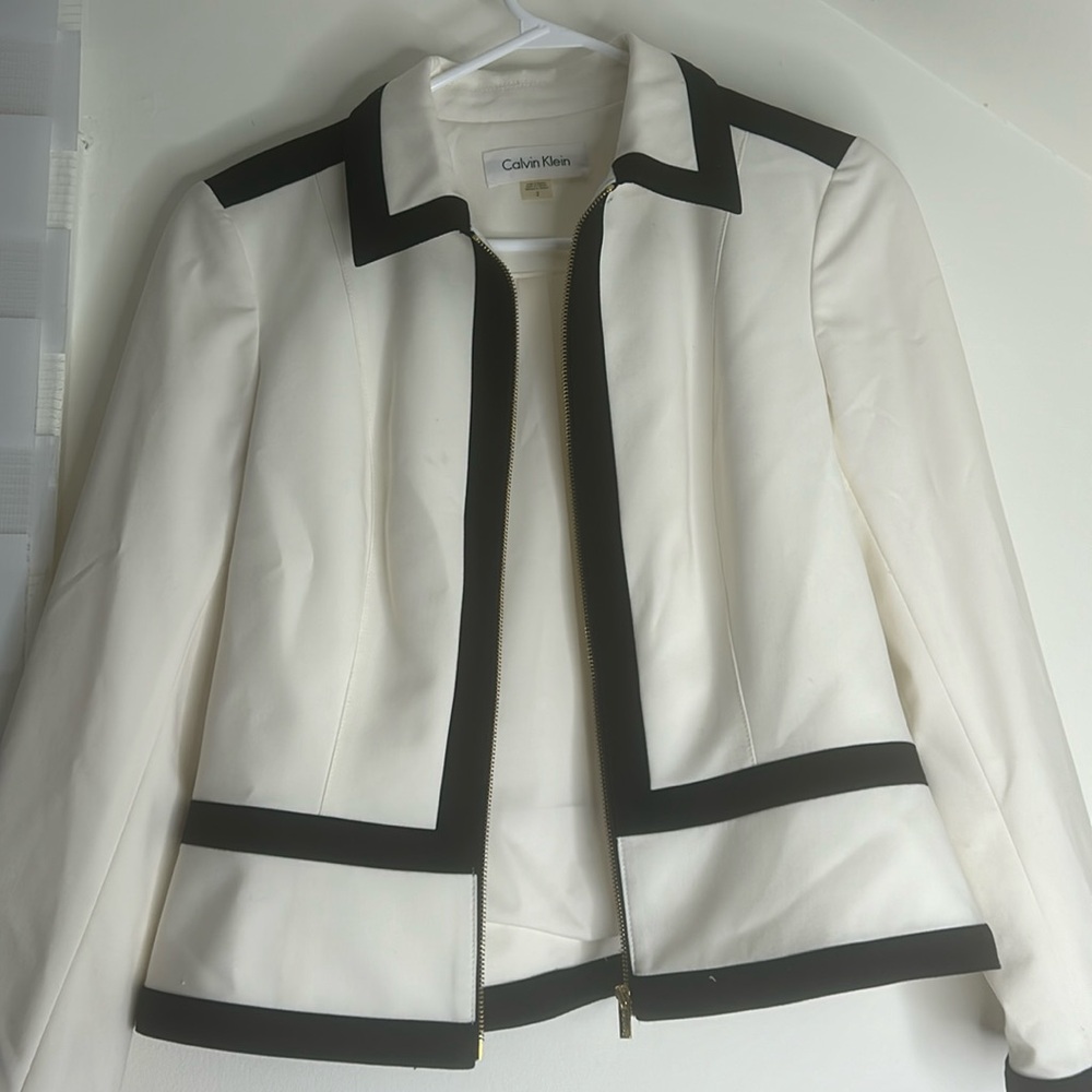 Jacket from Calvin Klein
